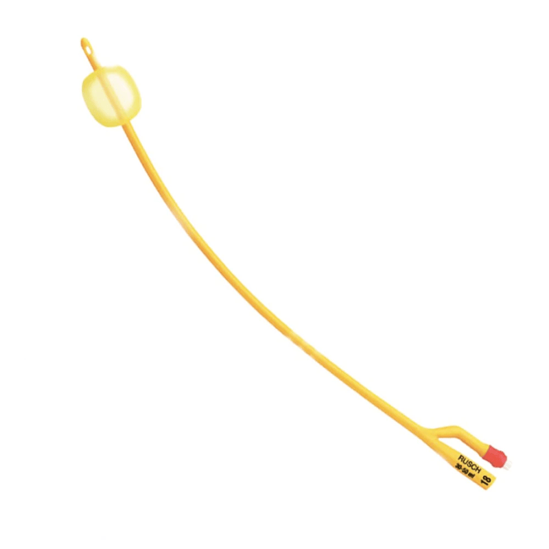 Балонний катетер SILKOLATEX® RÜSCH GOLD®.Роз. Ch.20(180605-000120)